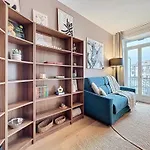 Centre Historique 4 Pers *