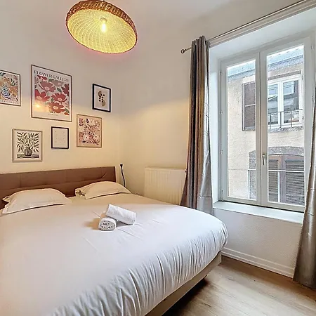 Apartament Centre Historique 4 Pers *