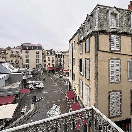 Centre Historique 4 Pers