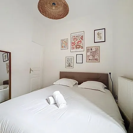 Apartament Centre Historique 4 Pers