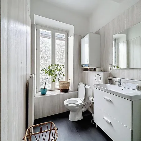 Centre Historique 4 Pers Апартаменты Клермон-Ферран