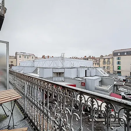 Centre Historique 4 Pers Apartamento