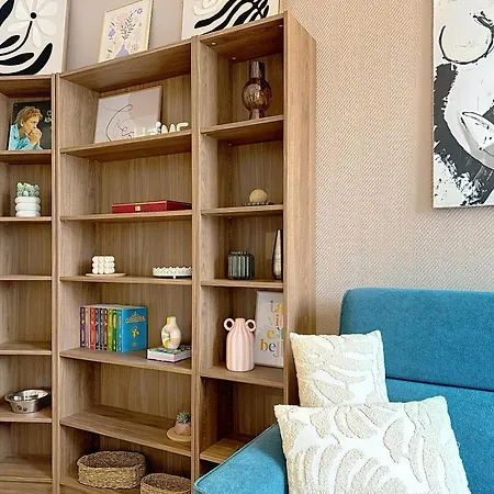 Centre Historique 4 Pers Apartamento