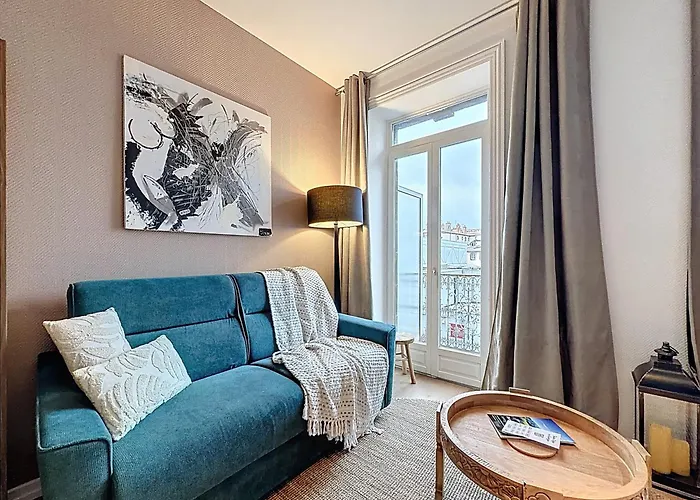 Centre Historique 4 Pers Клермон-Ферран