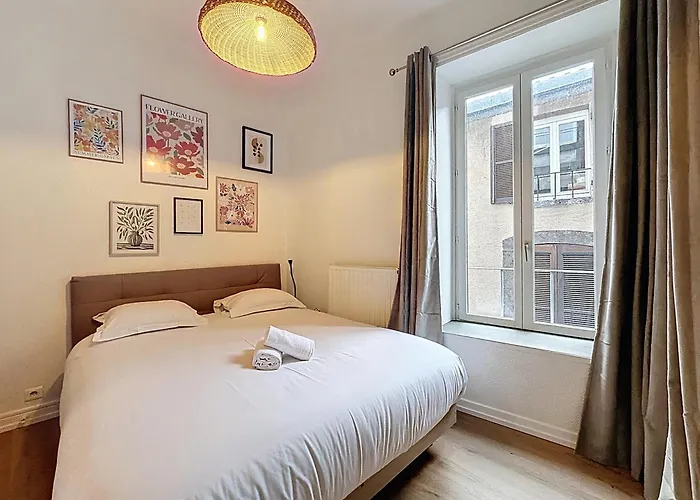 Apartament Centre Historique 4 Pers *