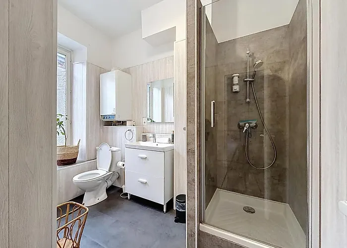 Centre Historique 4 Pers