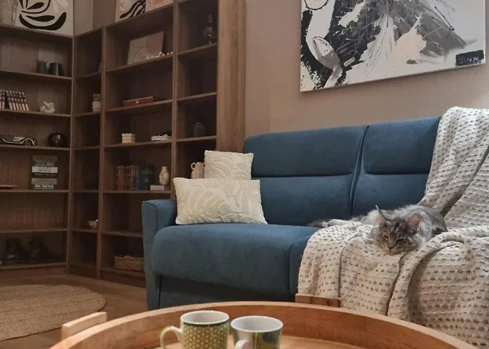 Centre Historique 4 Pers Apartament