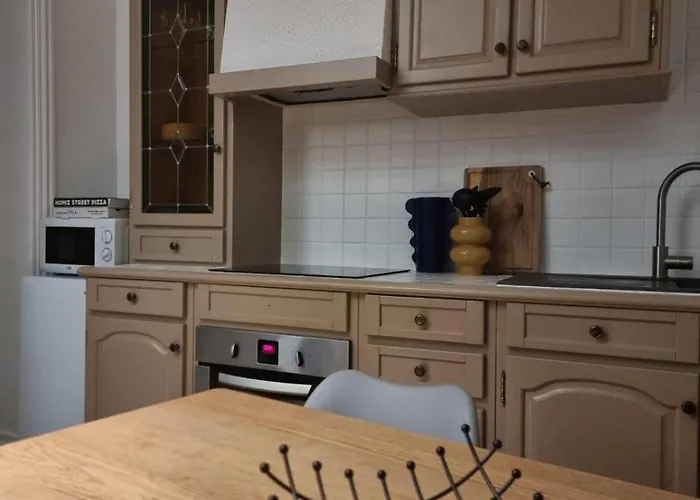 Centre Historique 4 Pers Apartament Clermont-Ferrand