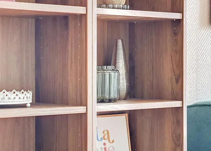 Centre Historique 4 Pers