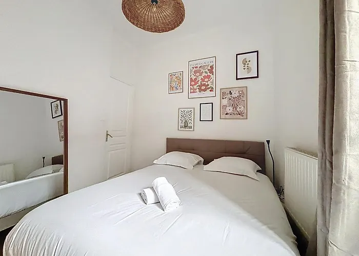 Apartament Centre Historique 4 Pers