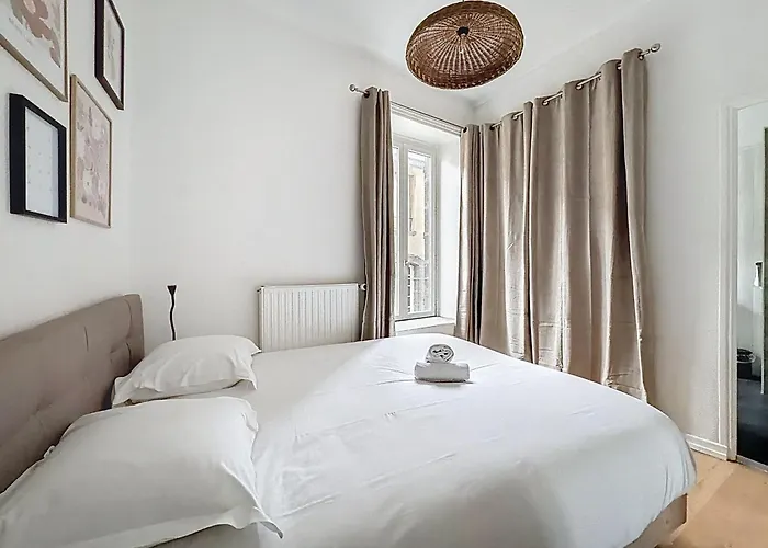 Apartament Centre Historique 4 Pers Clermont-Ferrand