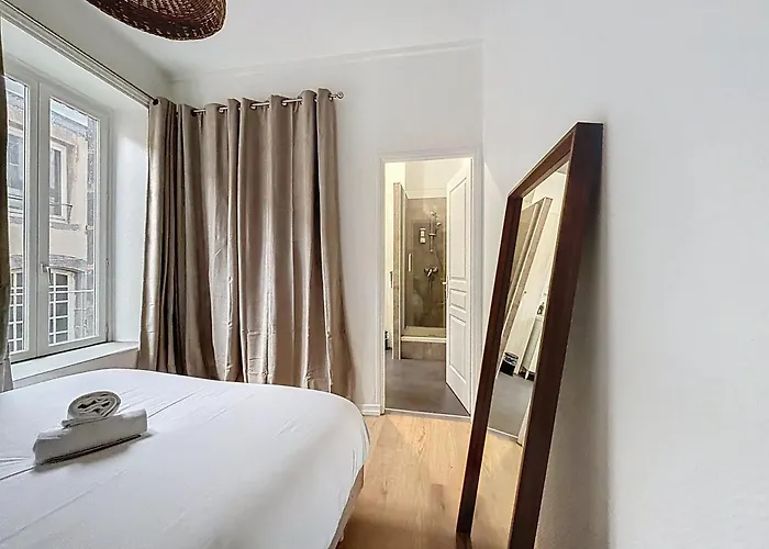 Centre Historique 4 Pers Клермон-Ферран