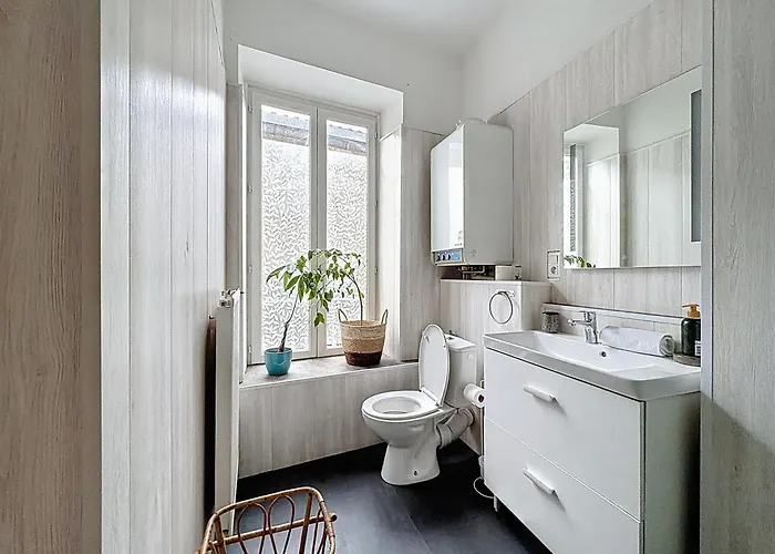 Centre Historique 4 Pers Апартаменты Клермон-Ферран