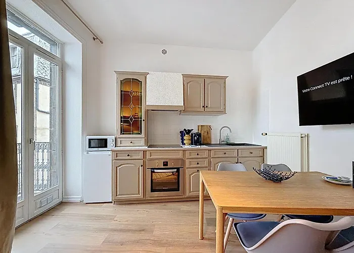 Apartament Centre Historique 4 Pers *