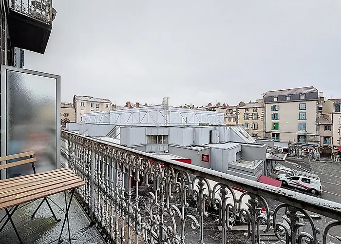 Centre Historique 4 Pers Apartament