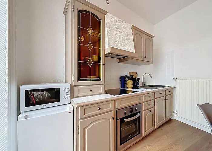 Centre Historique 4 Pers Апартаменты