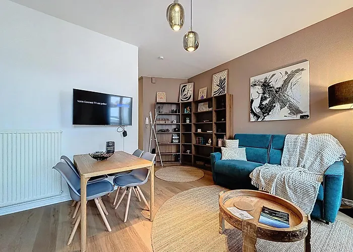 Centre Historique 4 Pers