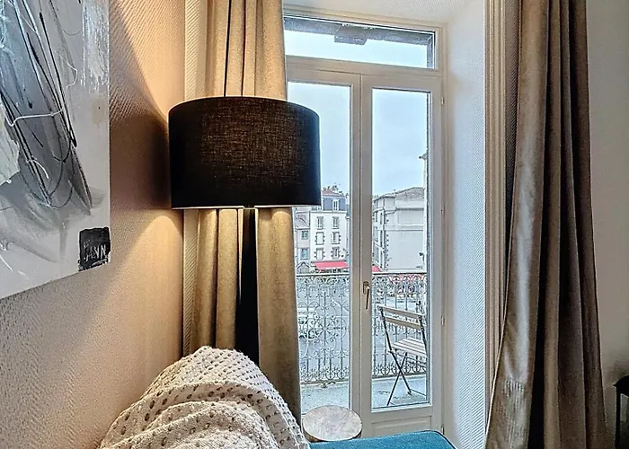 Centre Historique 4 Pers Апартаменты Клермон-Ферран