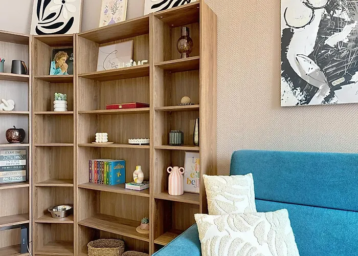 Centre Historique 4 Pers Апартаменты